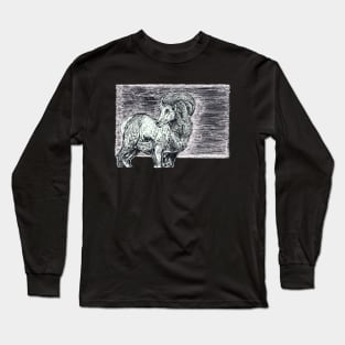 The Cursed Long Sleeve T-Shirt